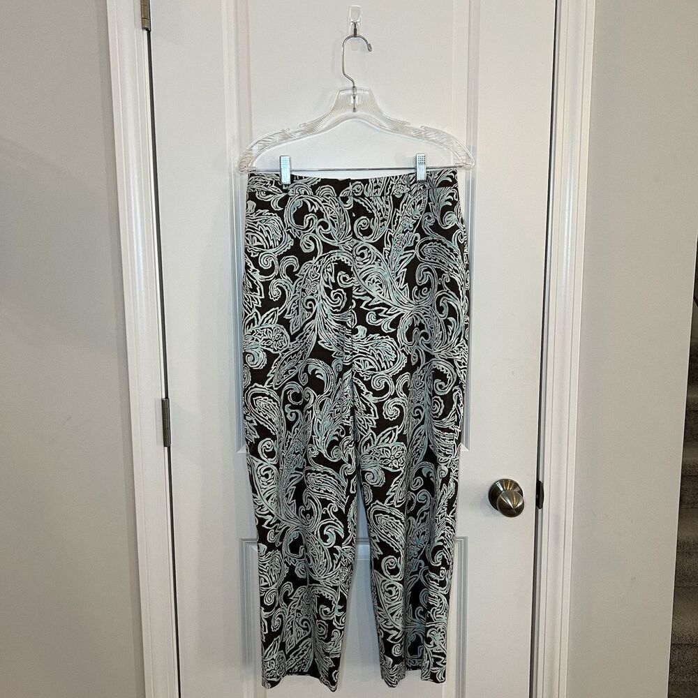 Talbots Women’s‎ Pants Sz 10 Silk Blend